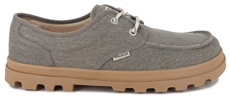 Palladium Herren Sneaker Dunelite Moc Cush 04660-308-M Dusky Green