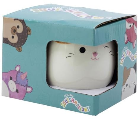 Squishmallows 3D Tasse 384 ml
