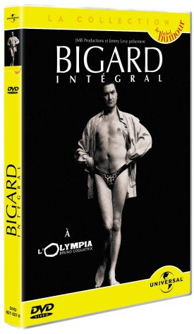 Jean-Marie Bigard : L'Intégrale à l'Olympia [FR Import]