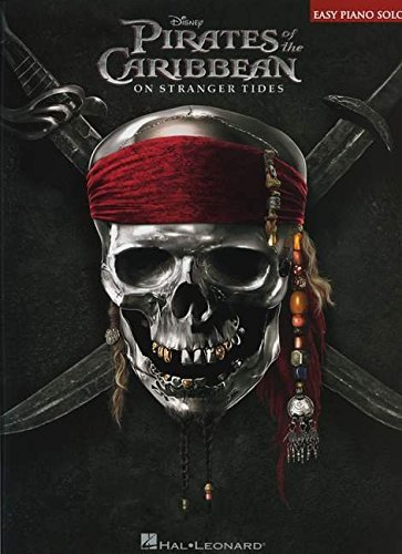 Pirates Of The Caribbean - On Stranger Tides - Easy Piano Solo (2011-08-01)