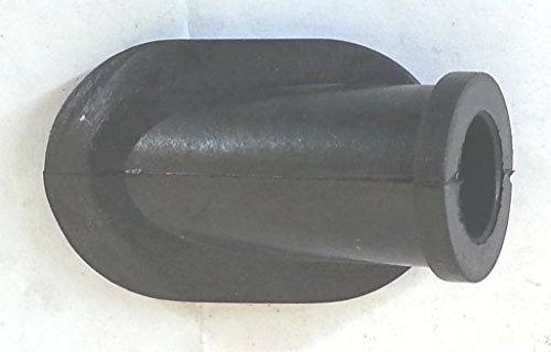gomma passa cavo guaine telaio compatibile con piaggio 50 special - 125 primavera ET3