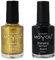 Moyou Stamping Nail art Nail Polish Gold and Black