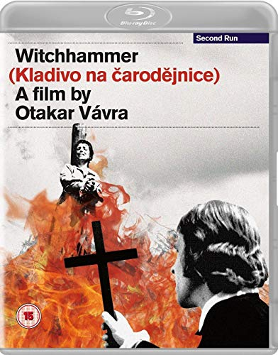 Witchhammer [Blu-ray] [Region Free]