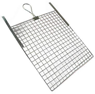 Abstreifgitter aus Metall 300 x 265 mm