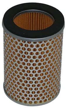 MIW Motorcycle Air Filter compatible with/replacement for Honda 500 CBF/ABS 04-06, 600 CBF Hornet PC34/PC36 98-06, 600 CBF Hornet S PC34/PC36 00-03, 600CBF N/ABS PC38/PC43 04-07