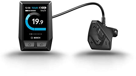 Cube Bosch Display Kiox Ersatz/Upgrade Kit nur für Werkstattmontage ohne Anleitung schwarz