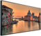 Ecowelle Infrarotheizung mit Bild | 750 Watt | 60x120 cm | Infrarot Heizung| | Made in Germany| d 12 Canal Grande Venedig