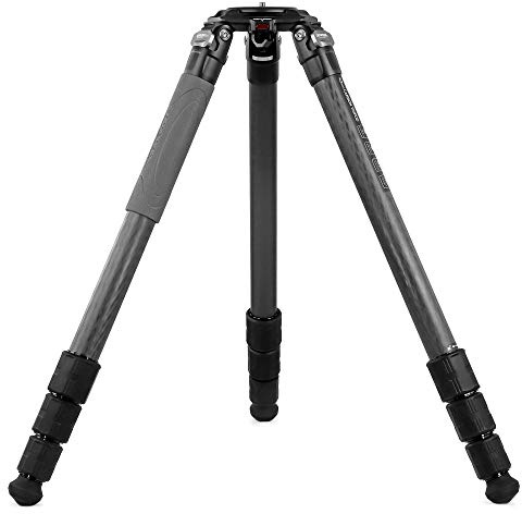 Omegon Pro 40mm Carbon-Dreibeinstativ