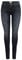 ONLY Womens Black Denim Jeans Stretch