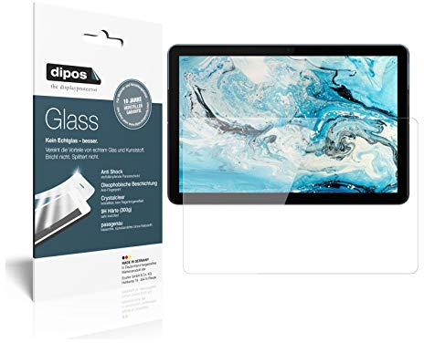 dipos I 2X Protection ecrán Compatible avec Lenovo IdeaPad Duet Chromebook Verre Souple Film Protecteur 9H