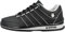 K-Swiss Herren Rinzler Sneaker, Black/GULLGRAY/Bone, 49 EU