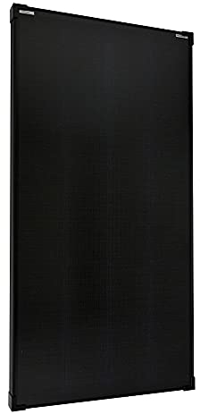 Offgridtec OLP Panneau solaire PERC 180 W 12 V 013105 Foncé