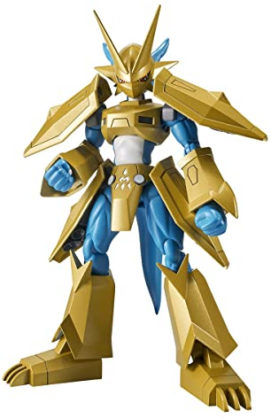 BANDAI Digimon - Figure-Rise Standard Magnamon - Modellbausatz