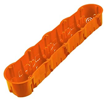 Fünffach Dose PK 60 Regips tief A.0048PG Pawbol 5908289628562