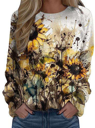 Oberteile Damen elegant Winter rosa Bluse Damen Tunika Strand Damen Sommer Shirt mit Spruch strandoutfit Adler Mode Damen leinen blusen Sommer Damen dresswell Damen t Shirt