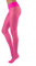 CALZITALY Collant Velati, Collant senza Cuciture, Calze Trasparenti, 15 DEN, Nero, Naturale, Blu, Viola, Verde, Rosso, Pois, S, M, L, XL, XXL, Made in Italy (XXL, Fuxia)