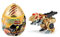 Vtech Switch and Go Dinos Surprise Ei – Überraschungsei mit Dino-Auto-Transformer – 2-in-1 Spielzeug mit Geräusch- und Lichteffekten – Für Kinder von 3-8 Jahren