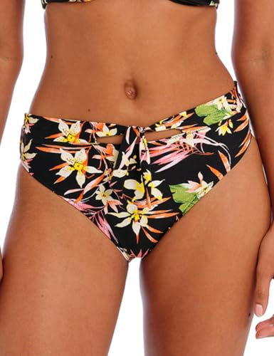 204178 Freya Savanna Sunset High Waist Bikini Brief - 204178 Multi