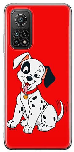 ERT GROUP Handyhülle für Huawei P30 Lite Original und offiziell Lizenziertes Disney Muster Dalmatian 006 optimal an die Form des Handy angepasst, hülle aus TPU