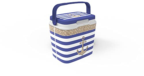 CREVICOSTA QUALITY MARK MARCAS DE CALIDAD Nevera Life Story 29L Marinera