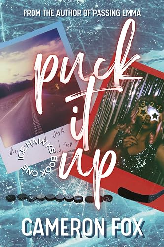 Puck It Up: A Reverse Harem Hockey Romance (The Ice Hawks Hockey Series Book 1) (English Edition)