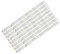 8PCS/Lot 6LEDs 6V 380mm 39 LCD TV Backlight Strip for (TMT) 39F3300-8 * 6 4C-LB3906-YH2 4C-LB3906-YH1
