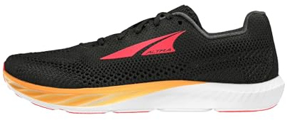 Altra Women's AL0A85NH Escalante Racer 2 Road Running Shoe, Black, 5,5