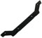 AgaShi Barre distributrice de réservoir d'eau, pièces de Rechange for aspirateur Robot, Compatible avec Roborock S5 Max S6 Max V (Color : Black)