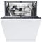 Haier Washlens Plus Series 2 - XI 4C4S0SB - Lavavajillas Integrable 60CM, Motor Inverter, 14 Cubiertos, Bisagras Deslizantes, 10 Ciclos, Wi-Fi, App hOn, Filtro Antibacterias, Apertura Automática, 44DB