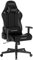 DXRacer Prince L PF132 Gaming-/ Büro-/ Schreibtischstuhl, mit Wippfunktion Gaming Stuhl Höhenverstellbarer Drehstuhl PC Stuhl Ergonomischer Chefsessel, schwarz