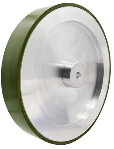 Harz-Diamant-Schleifrad für Tormek T8/T7-Schärfsystem, 2500er-Körnung zum Polieren von Messern (50mm, 2500, Ultra fein)