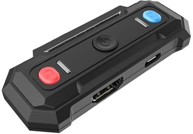 Adattatore audio Bluetooth da USB C a HDMI per Switch/Lite