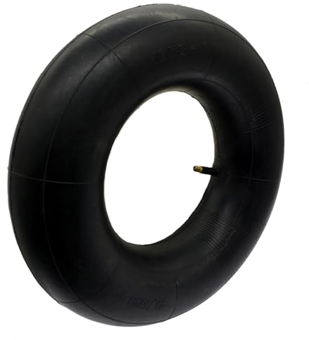QsEzDo Chambre à air 16x8-7 16X8.00-7 4.00-7 Fonctionne pour VTT, brouette, diable, chariot, etc. 16x8-7 TR13)