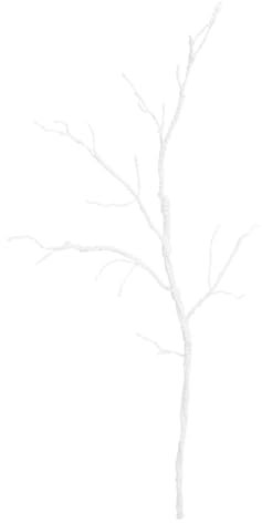 QUMIIRITY Künstlicher Deko-Zweig Für Vasen Große Trockene Äste Für Kreative Blumenarrangements Und Stilvolle Wohnraumgestaltung Für Feste Partys Und Fotoshootings