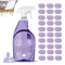 Dr Clean Spray Cleaner for Ovens,Nuroclean Spray,Drclean Spray Oven Cleaner,All-Purpose Cleaning Spray, Dr Clean Spray Cleaners With Concentrated Cleaning Tablet,Multi-Surface Cleaner for Home (30)
