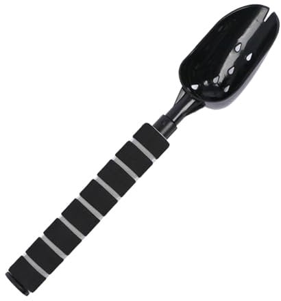 Ddujbtp Telescopic Baits Shovel Fishing Baits Throwing Spoons Carp Fishing Lures Spoon Casting Baits Spoon Fishing Tackle