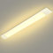 Dibaful 40W LED Feuchtraumleuchte Röhre Licht Kellerlampe Leuchtstofflampe 120cm Warmweiß 3000K Leuchtröhre für Badzimmer Wohnzimmer