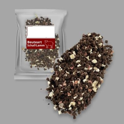 Trockenbarf (1 Kg, Ziege Pur)