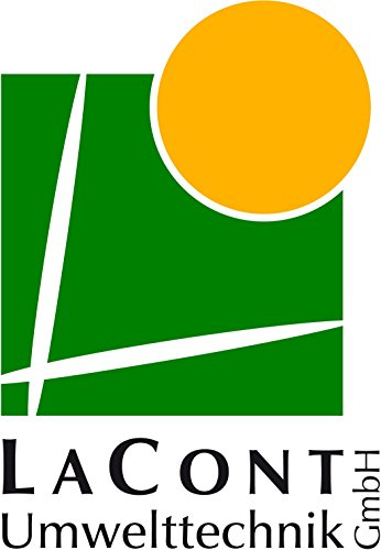 LaCont PE-Wannen PE-30, mit PE-Gitterrost