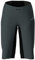 Zimtstern Damen Startrackz Evo Short WMNS MTB, Pirate Black/Pirate Black, M