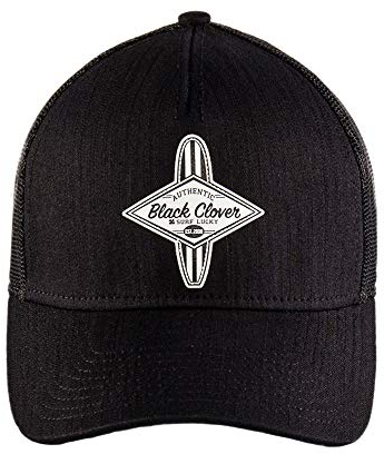 Black Clover Salty Air 2 Mütze schwarz