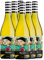 Marieta Vino blanco albariño D.O. Rías Baixas - 6 x 750 ml