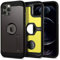 Spigen Tough Armor Case Compatible with iPhone 12 Pro / 12 - Gunmetal