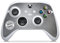 DeinDesign Skin kompatibel mit Microsoft Xbox Series S Controller Folie Sticker Beton FC Bayern München FCB