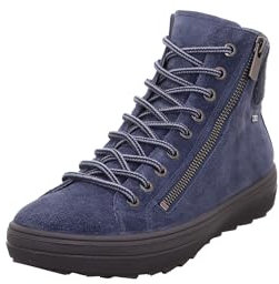 Legero Damen Mira Warm Gefütterte Gore-tex Stiefelette, Indacox 8600, 37 EU