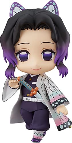 Kimetsu no Yaiba: Demon Slayer Nendoroid Actionfigur Shinobu Kocho 10 cm Mehrfarbig