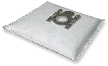 Kallefornia 20 Staubsaugerbeutel K28 geeignet für Siemens Q5.0 Extreme Silence Power VSQ5X1230