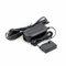 DR-E10 DC-Koppler LP-E10 Dummy Battery AC Power Adapter Kit für Canon EOS 1100D 1200D 1300D 1500D 3000D Rebel T3 T5 T6 T7 T100, Kiss X50 X70 Kamera
