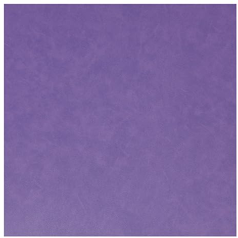 Craftelier 8435487549223, Kunstleder, Dunkelviolett, 35 x 50 cm