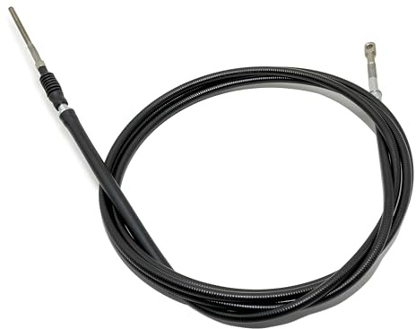 Piaggio Clutch Cable for Ape TM 703, 611641